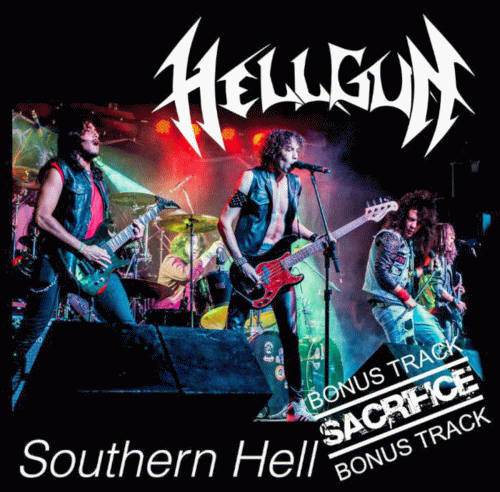 Hell Gun : Southern Hell